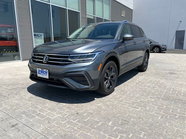 2024 Volkswagen Tiguan SE