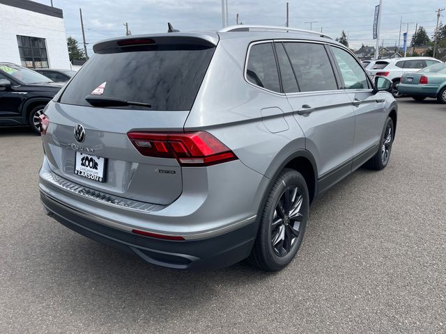 2024 Volkswagen Tiguan SE