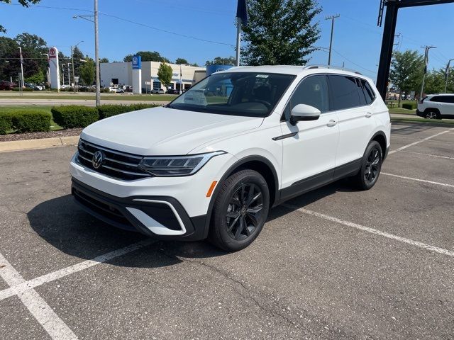 2024 Volkswagen Tiguan SE