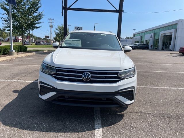 2024 Volkswagen Tiguan SE