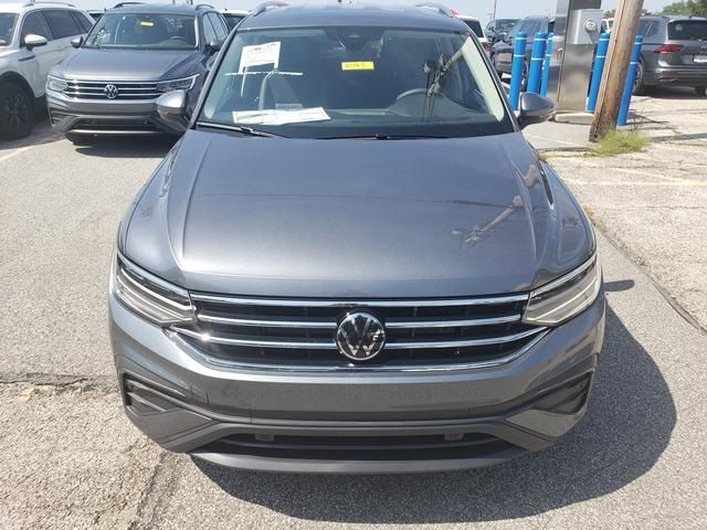 2024 Volkswagen Tiguan SE