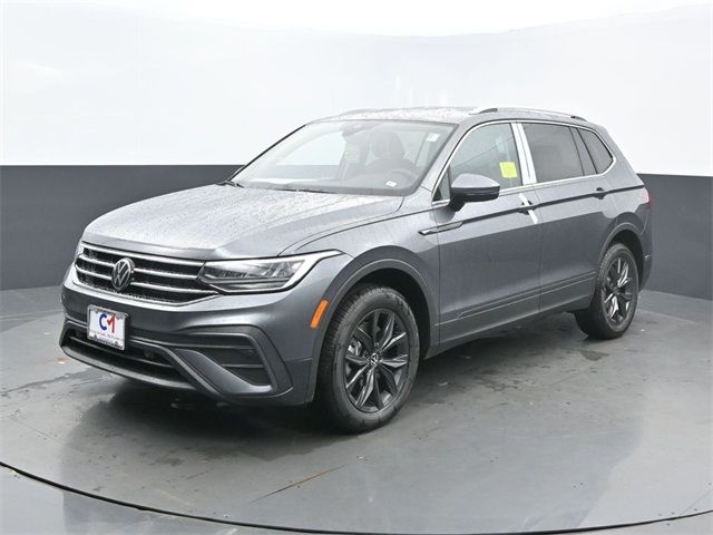 2024 Volkswagen Tiguan SE