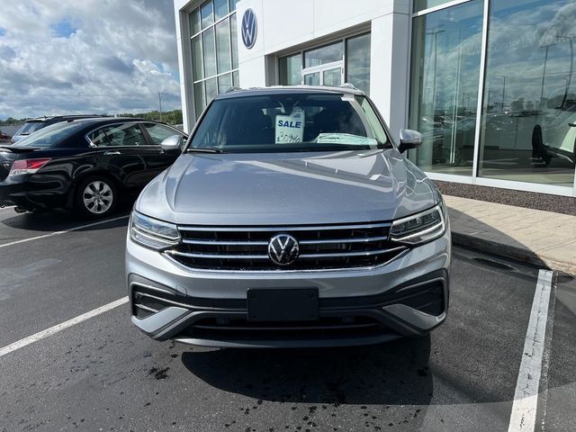 2024 Volkswagen Tiguan SE