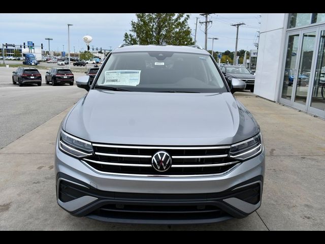 2024 Volkswagen Tiguan SE