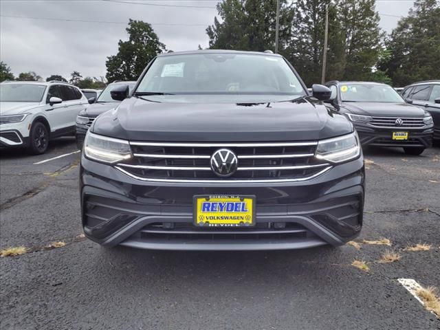 2024 Volkswagen Tiguan SE