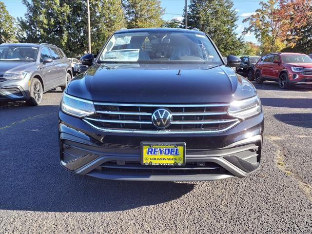 2024 Volkswagen Tiguan SE