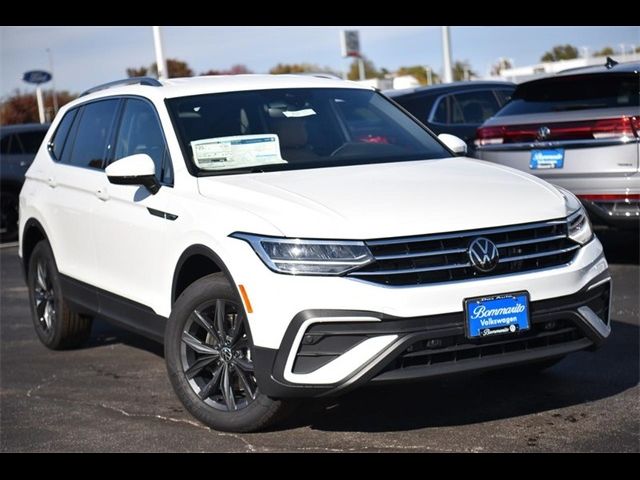 2024 Volkswagen Tiguan SE