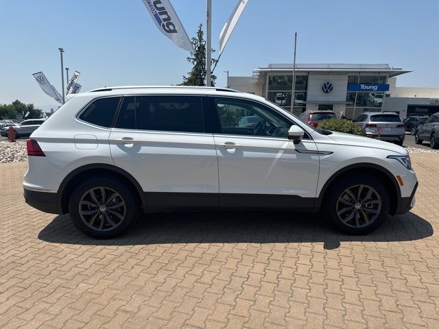 2024 Volkswagen Tiguan SE