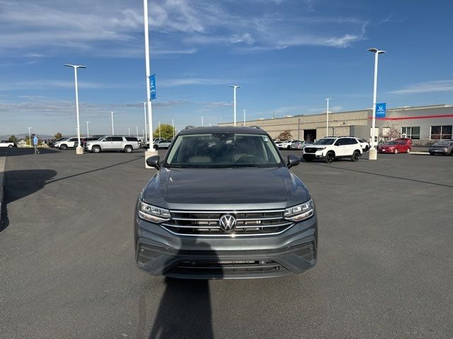 2024 Volkswagen Tiguan SE