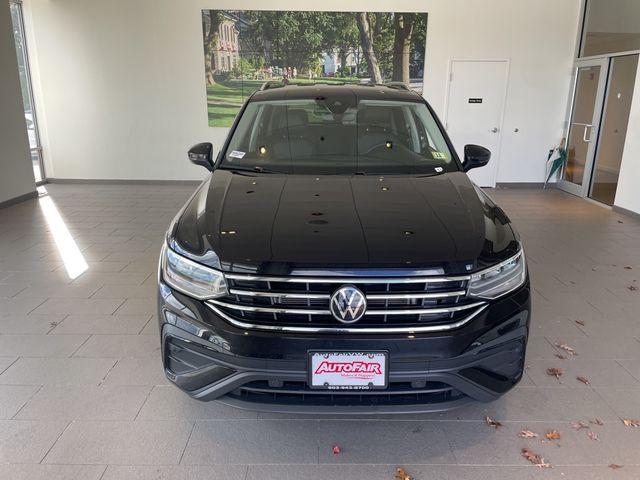 2024 Volkswagen Tiguan SE