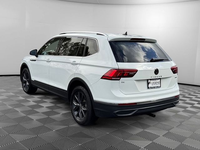 2024 Volkswagen Tiguan SE