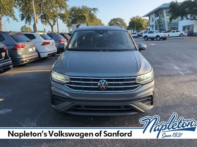 2024 Volkswagen Tiguan SE