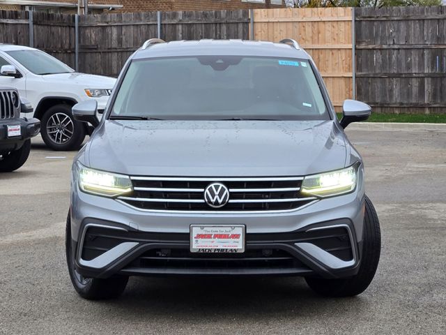 2024 Volkswagen Tiguan SE