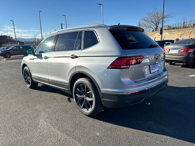 2024 Volkswagen Tiguan SE