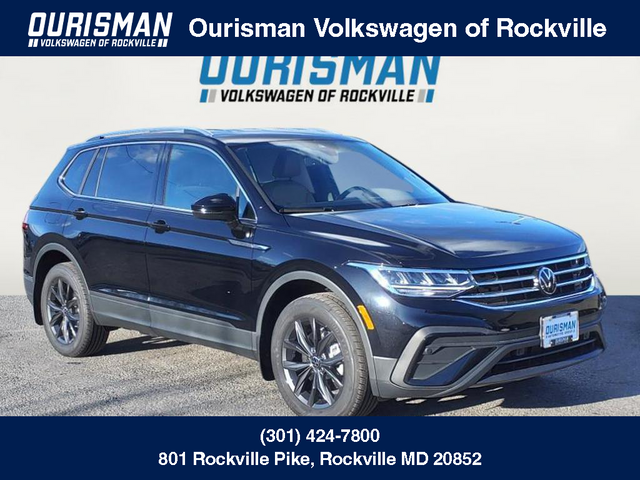 2024 Volkswagen Tiguan SE