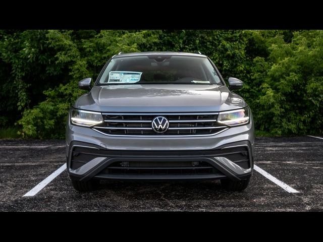 2024 Volkswagen Tiguan SE