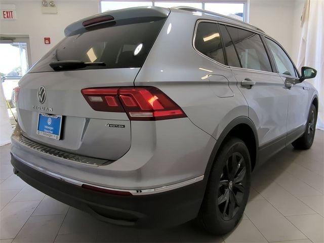 2024 Volkswagen Tiguan SE