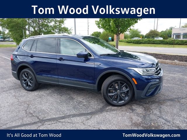 2024 Volkswagen Tiguan SE