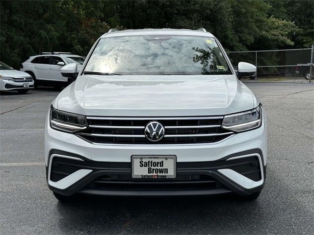 2024 Volkswagen Tiguan SE