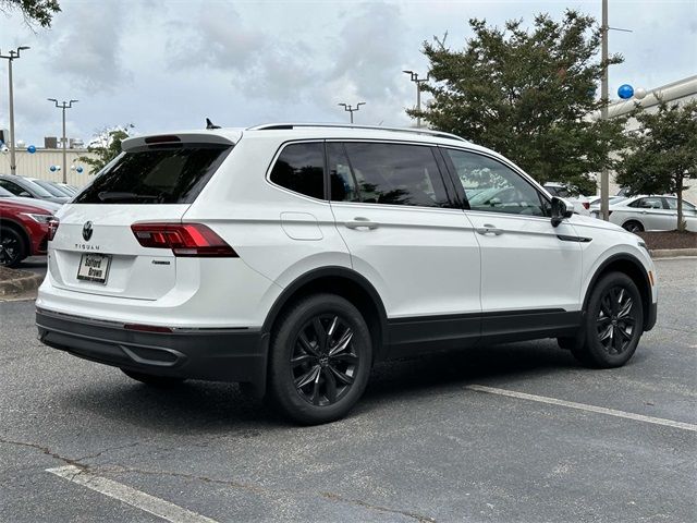 2024 Volkswagen Tiguan SE