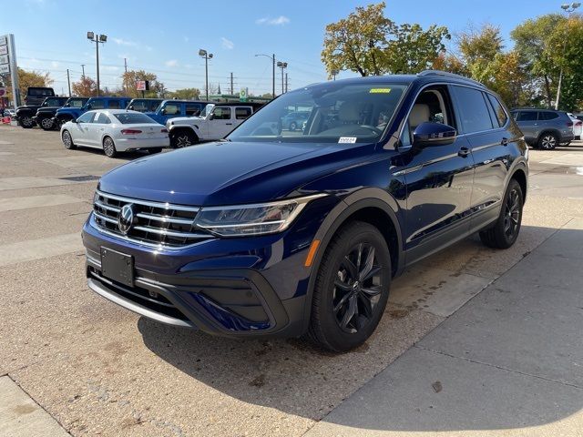 2024 Volkswagen Tiguan SE