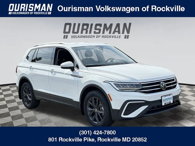 2024 Volkswagen Tiguan SE