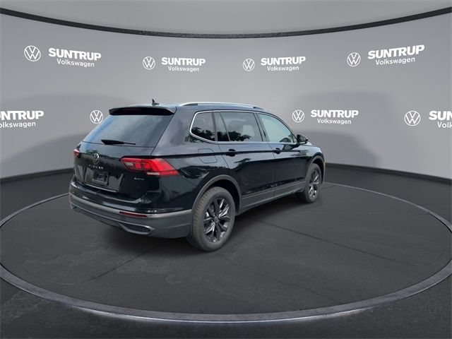 2024 Volkswagen Tiguan SE