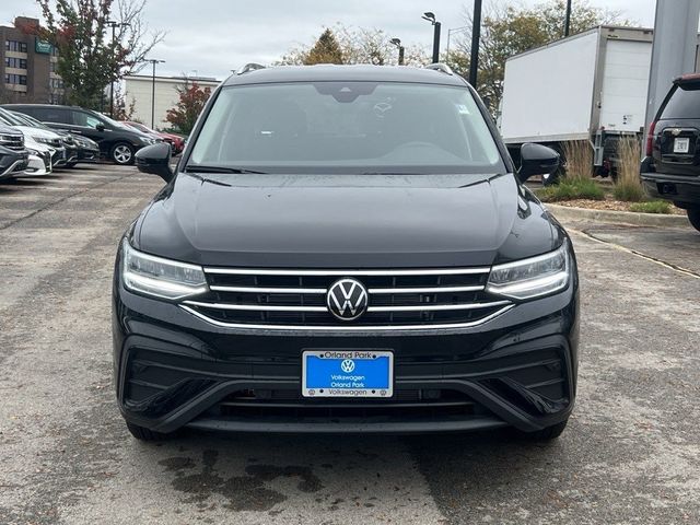 2024 Volkswagen Tiguan SE