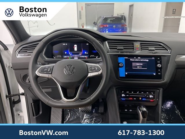 2024 Volkswagen Tiguan SE