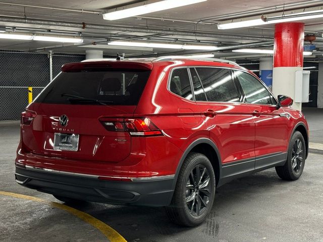 2024 Volkswagen Tiguan SE