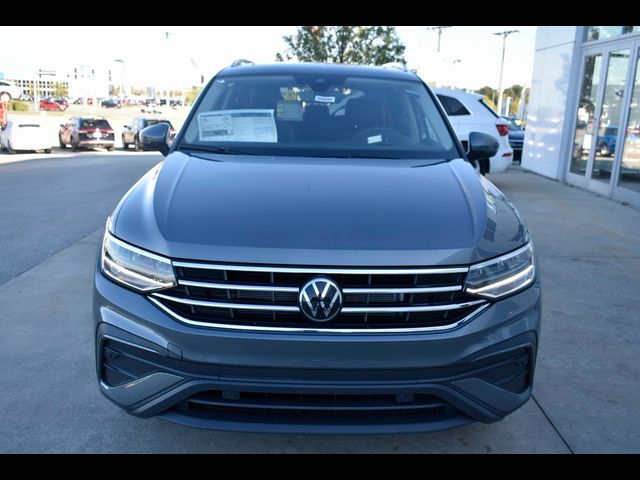 2024 Volkswagen Tiguan SE