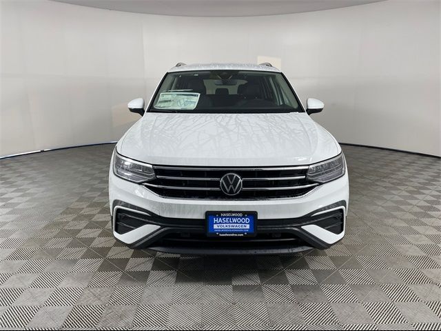 2024 Volkswagen Tiguan SE