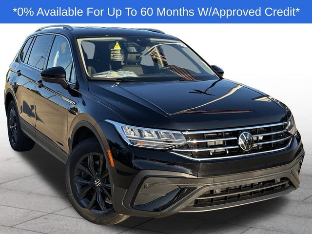 2024 Volkswagen Tiguan SE