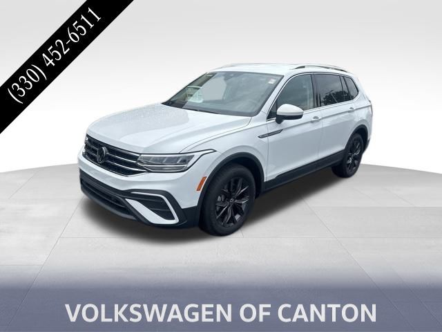 2024 Volkswagen Tiguan SE