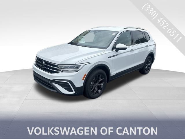 2024 Volkswagen Tiguan SE