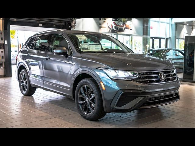 2024 Volkswagen Tiguan SE