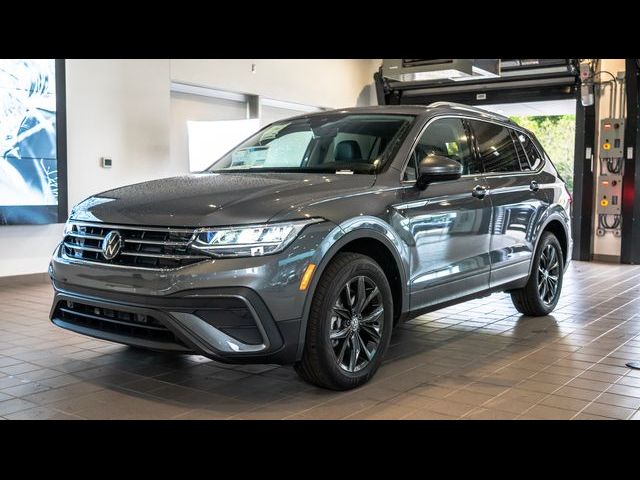 2024 Volkswagen Tiguan SE