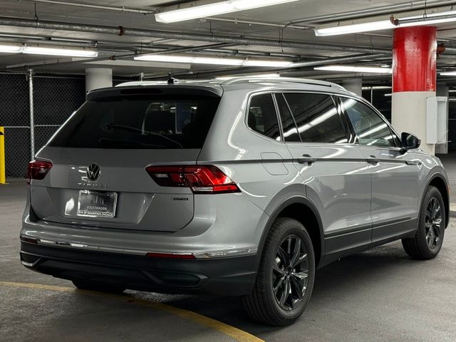 2024 Volkswagen Tiguan SE