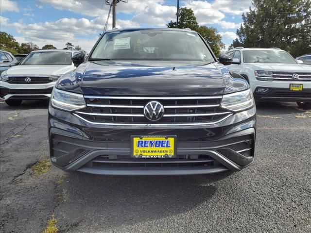 2024 Volkswagen Tiguan SE