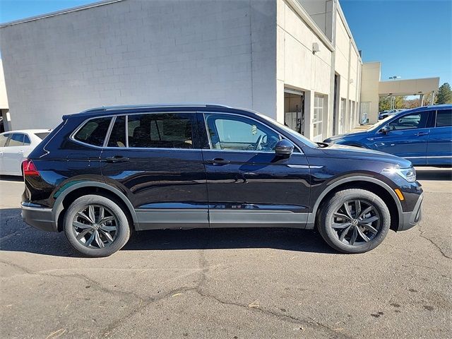 2024 Volkswagen Tiguan SE