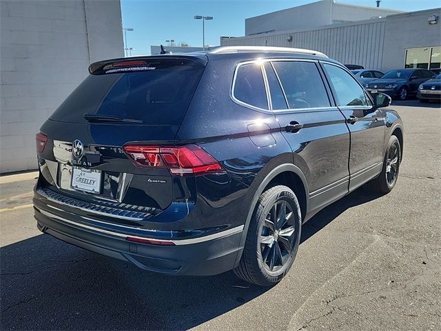 2024 Volkswagen Tiguan SE