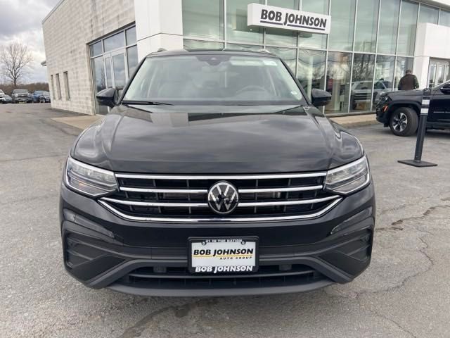 2024 Volkswagen Tiguan SE