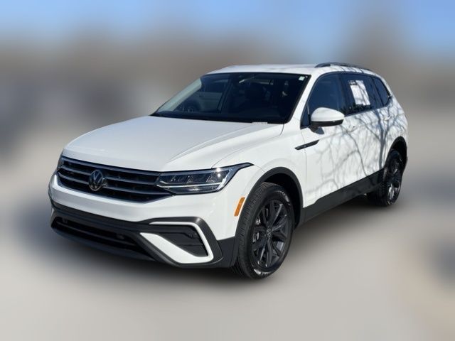 2024 Volkswagen Tiguan SE