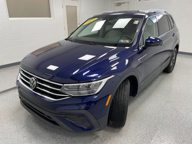 2024 Volkswagen Tiguan SE