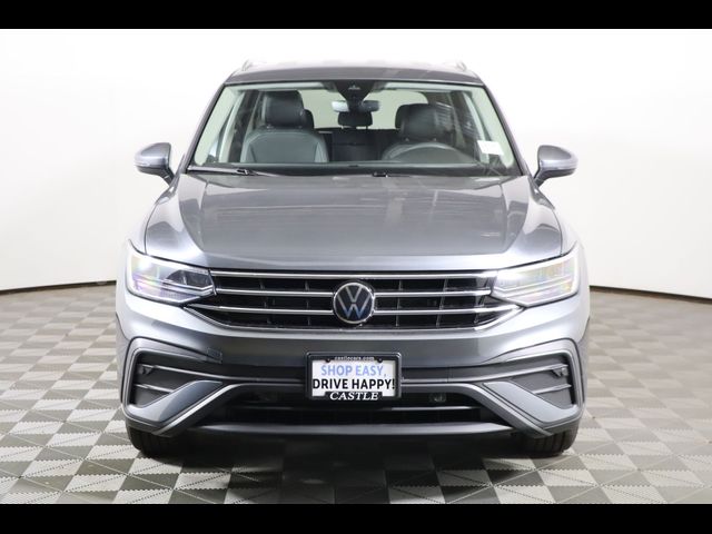 2024 Volkswagen Tiguan SE