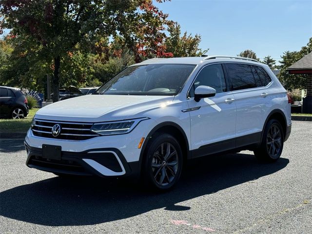 2024 Volkswagen Tiguan SE