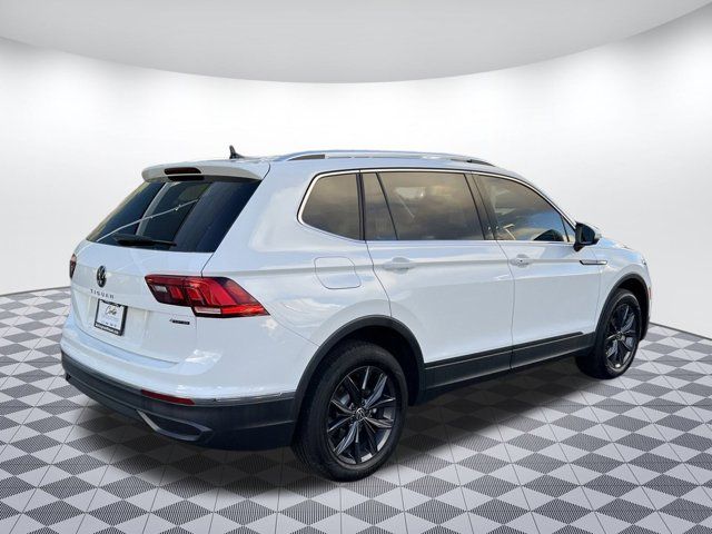 2024 Volkswagen Tiguan 