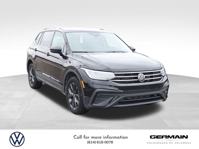 2024 Volkswagen Tiguan SE