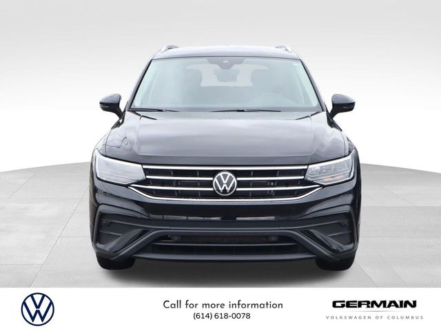 2024 Volkswagen Tiguan SE