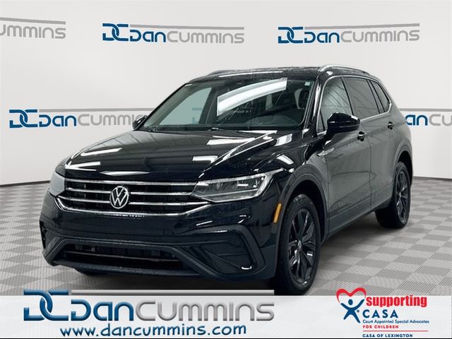 2024 Volkswagen Tiguan SE